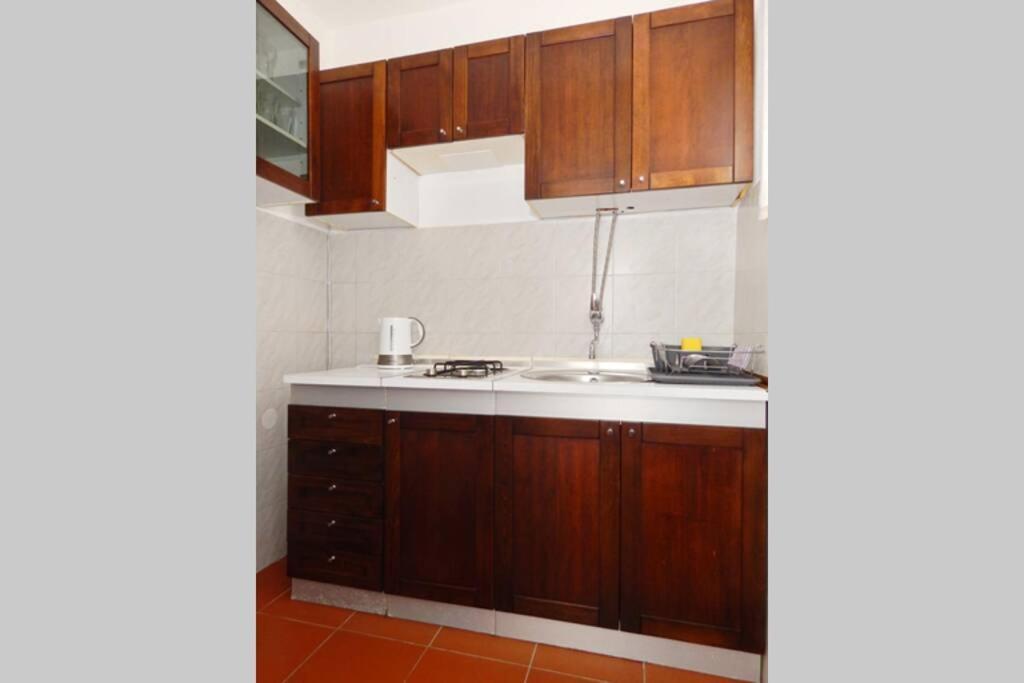 Apartment Eli Pag Town Bagian luar foto