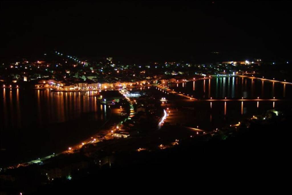 Apartment Eli Pag Town Bagian luar foto