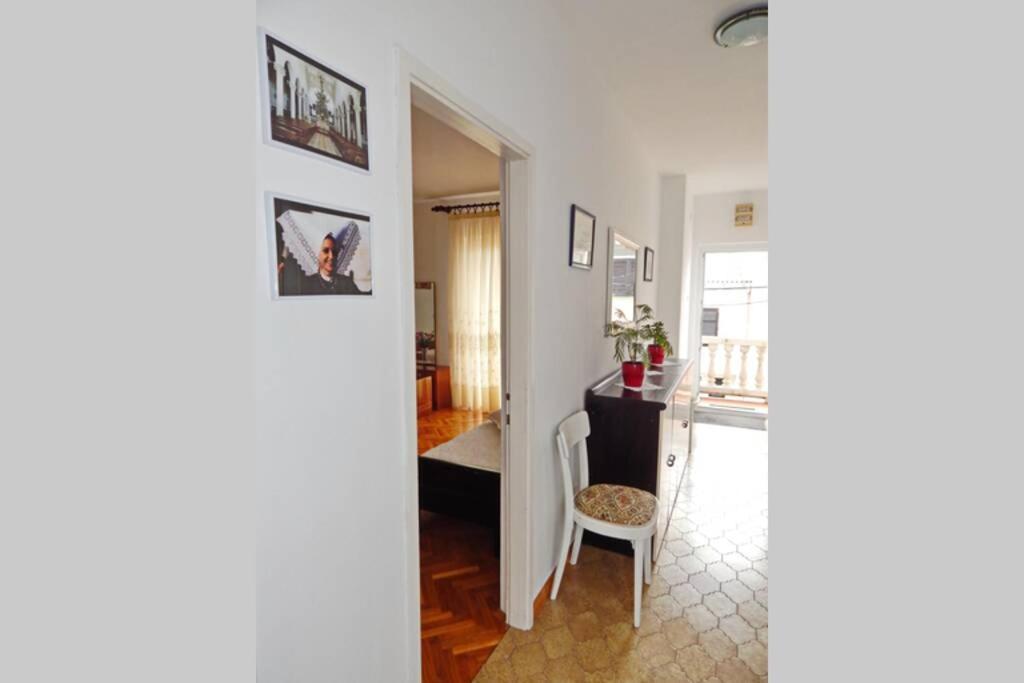Apartment Eli Pag Town Bagian luar foto