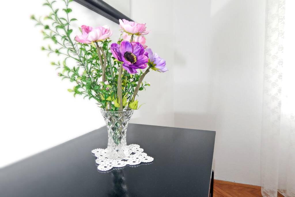 Apartment Eli Pag Town Bagian luar foto