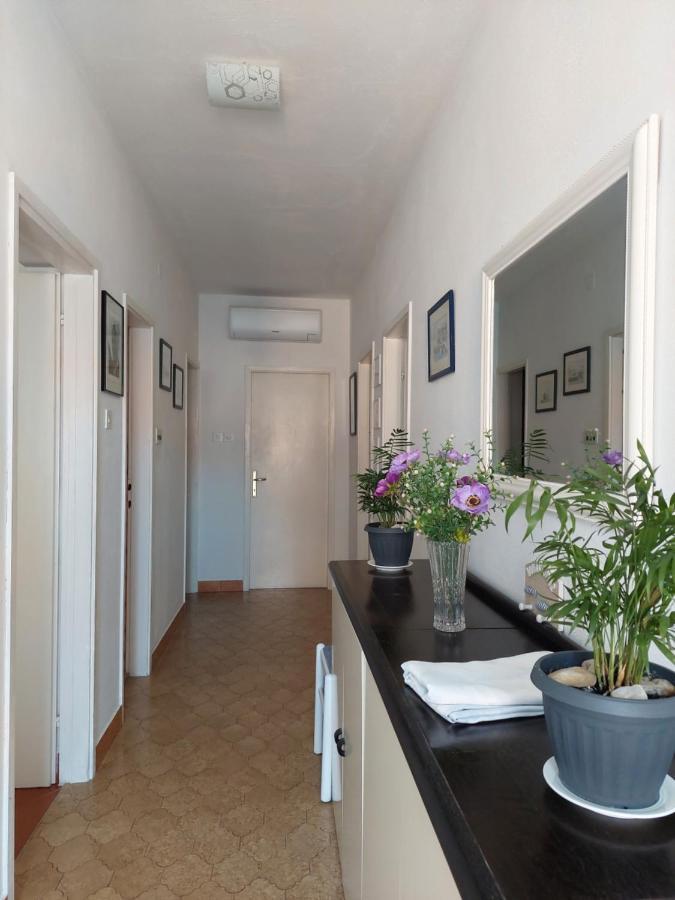 Apartment Eli Pag Town Bagian luar foto
