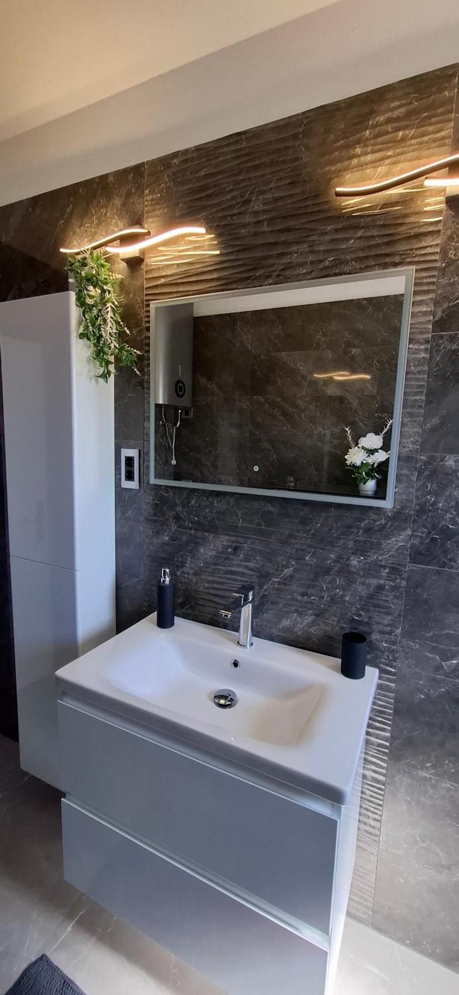 Apartment Eli Pag Town Bagian luar foto